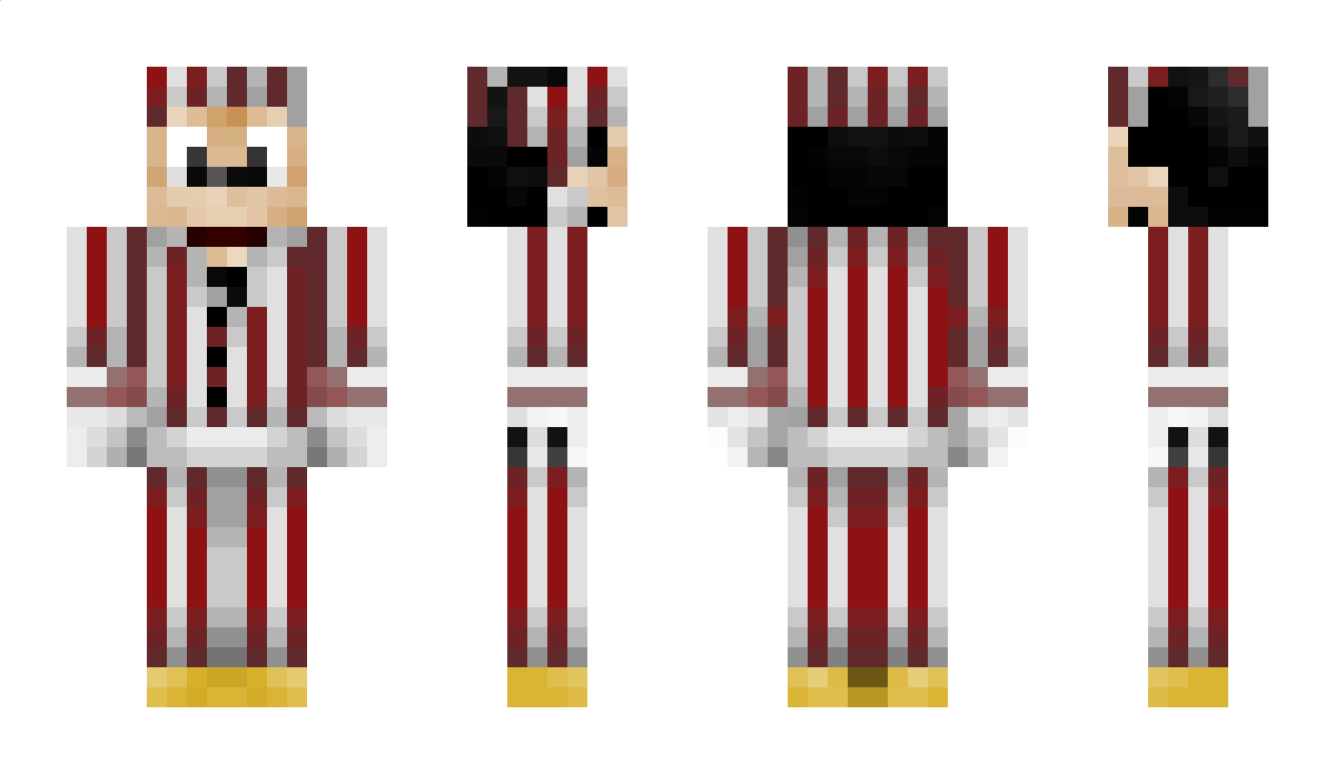 xKruimeltje Minecraft Skin