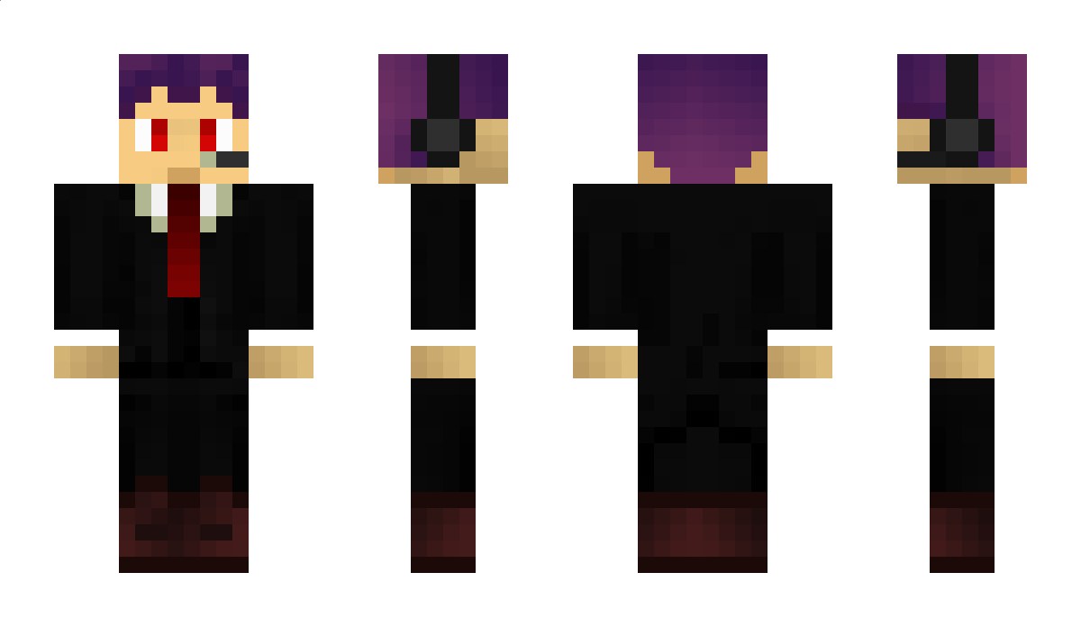 JabuticabaIlegal Minecraft Skin