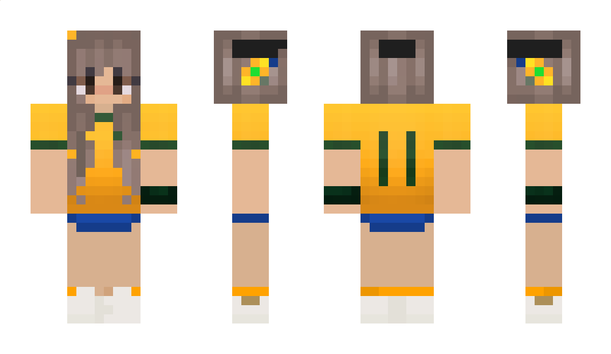 Najm_ Minecraft Skin