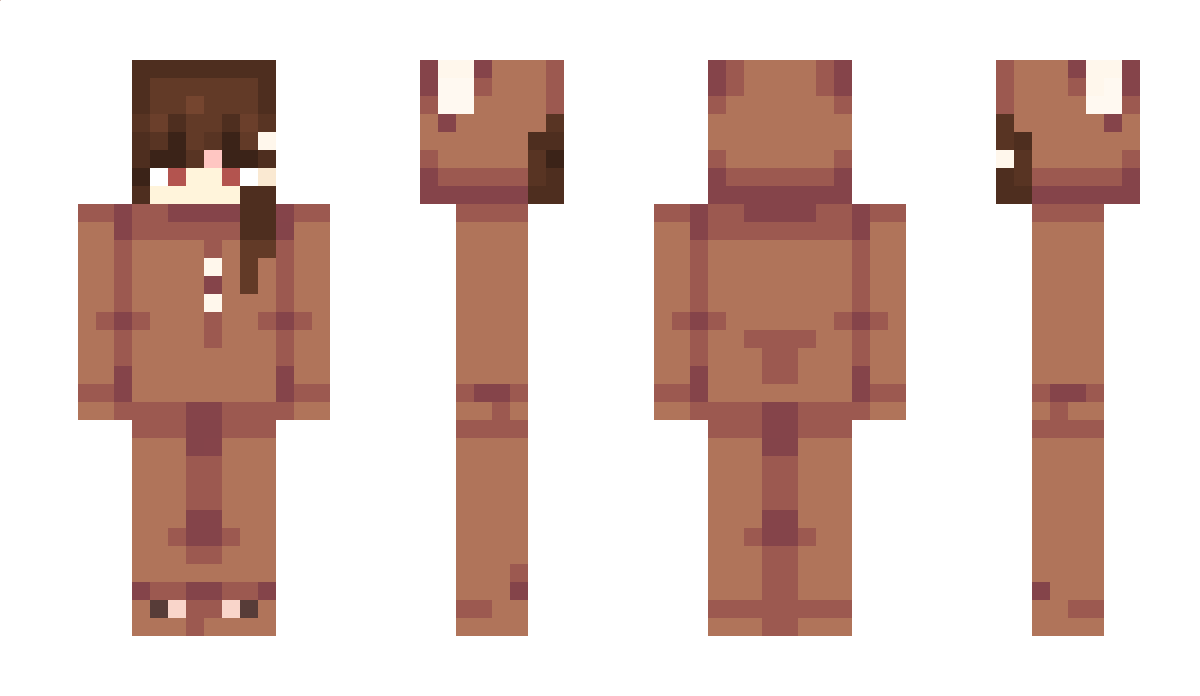 LexuxGD Minecraft Skin