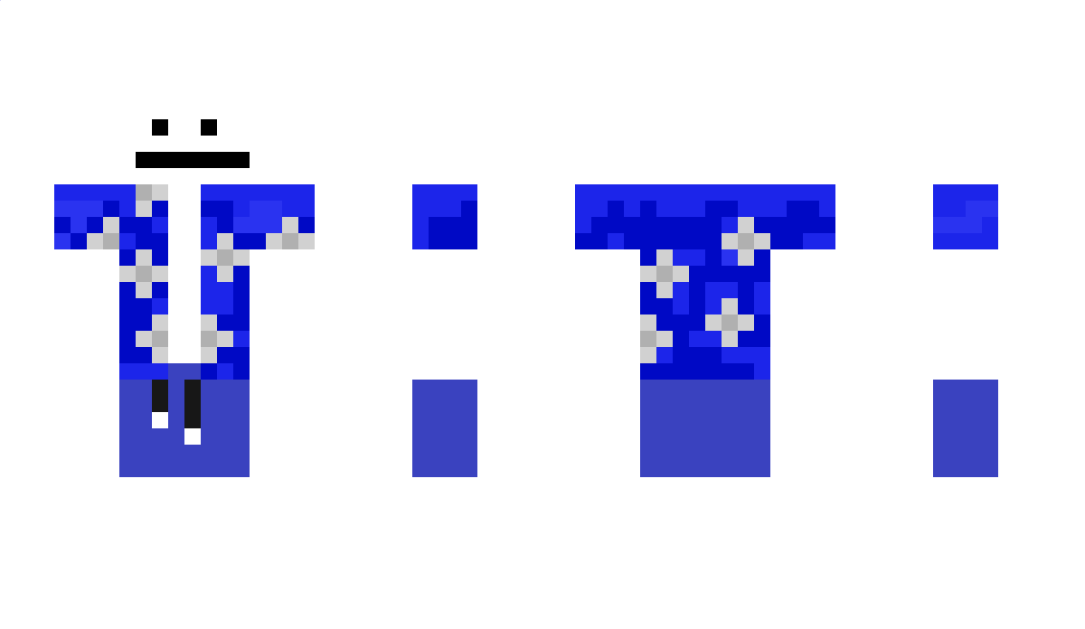 EjamPisties Minecraft Skin