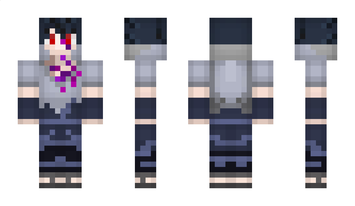 wolverien Minecraft Skin