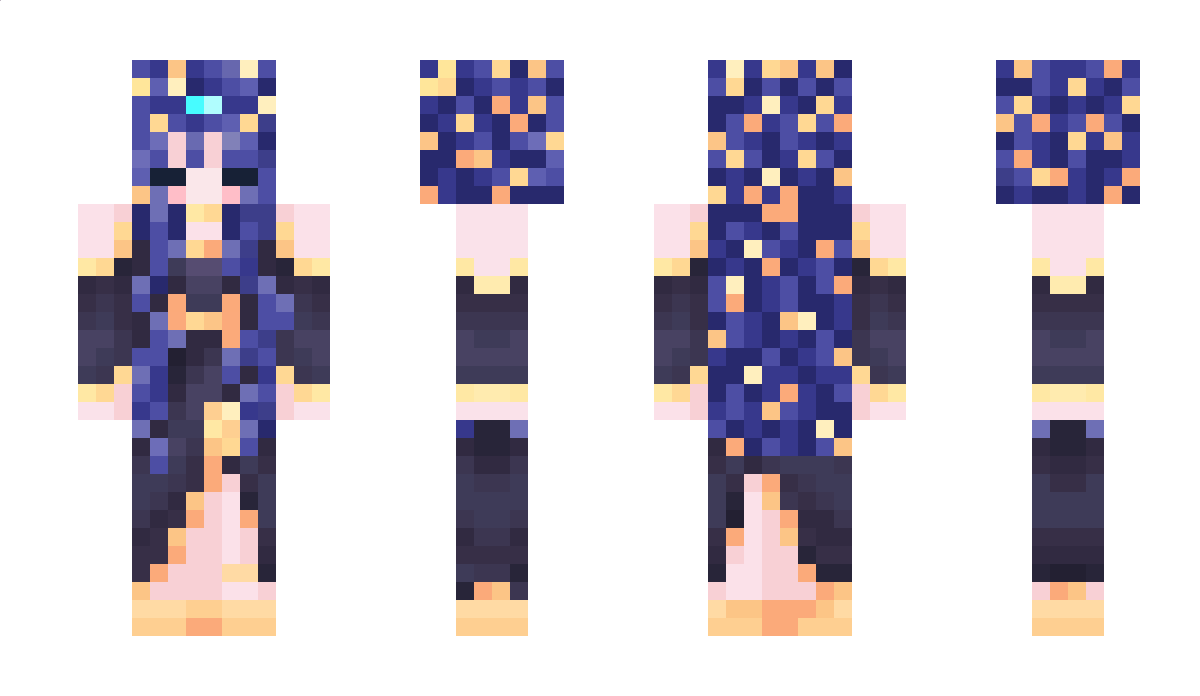 maumou Minecraft Skin