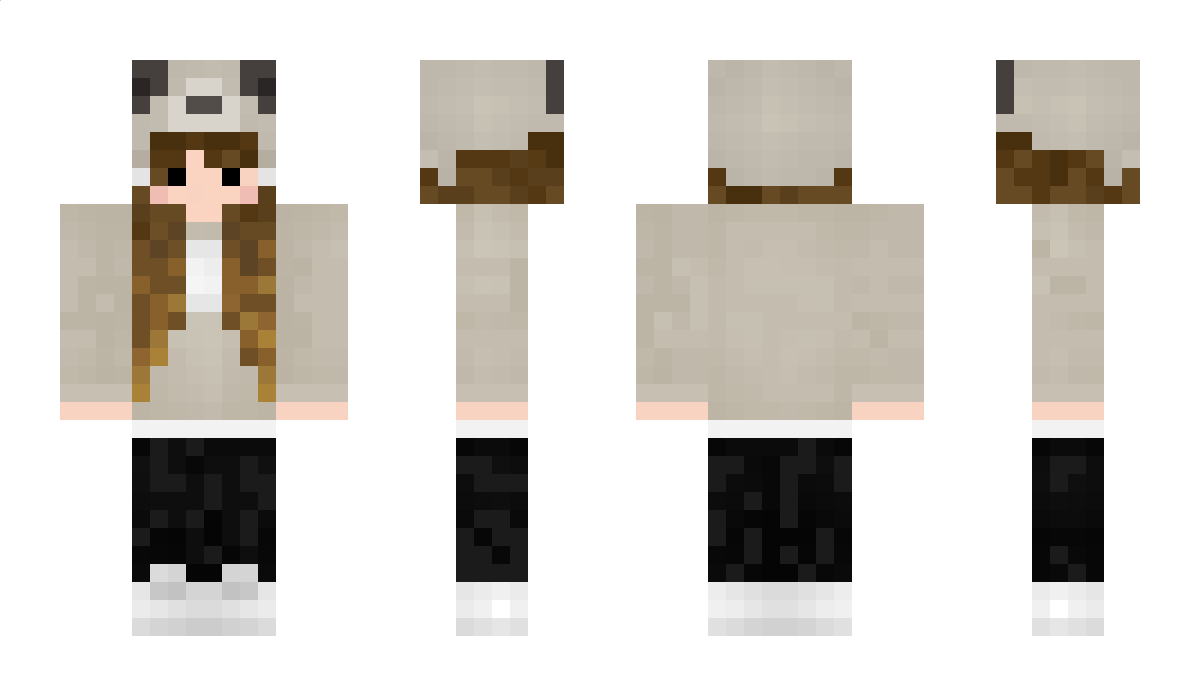 Mileasy Minecraft Skin