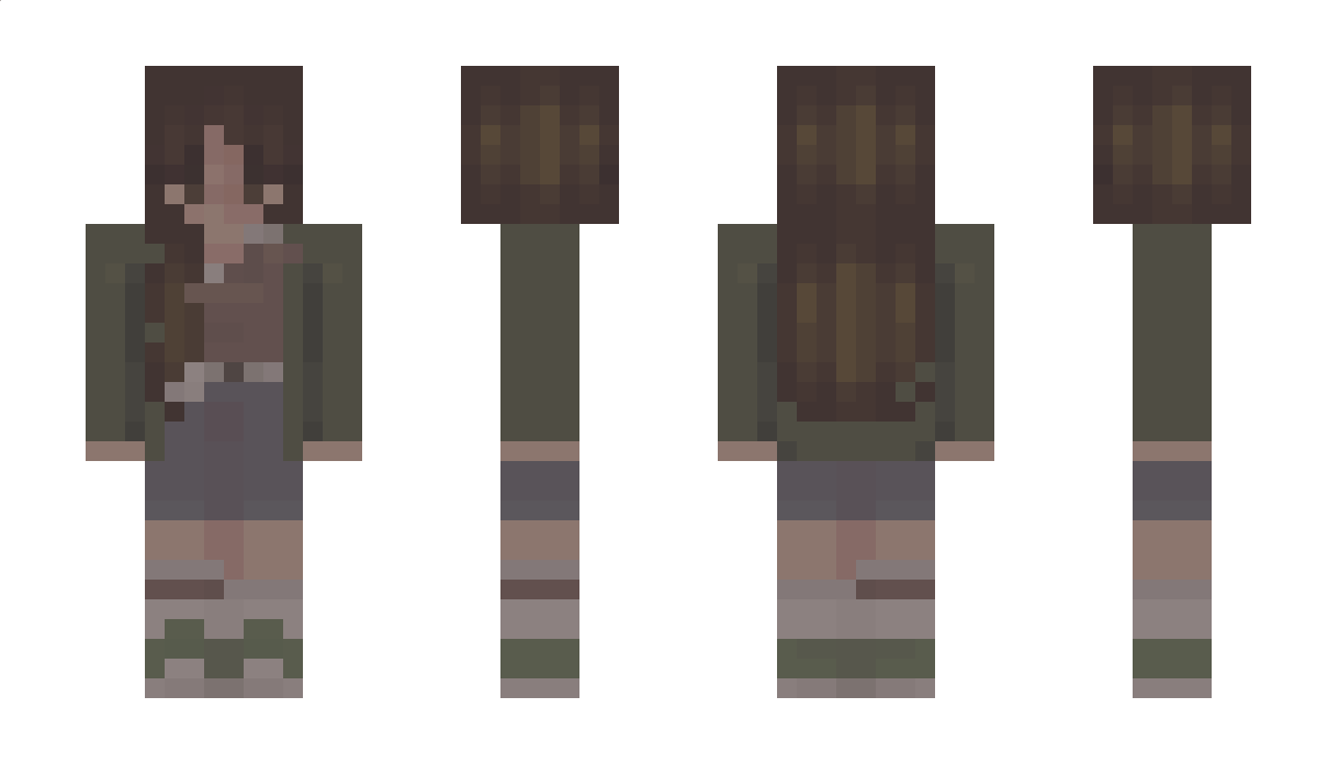 Beepboop413 Minecraft Skin