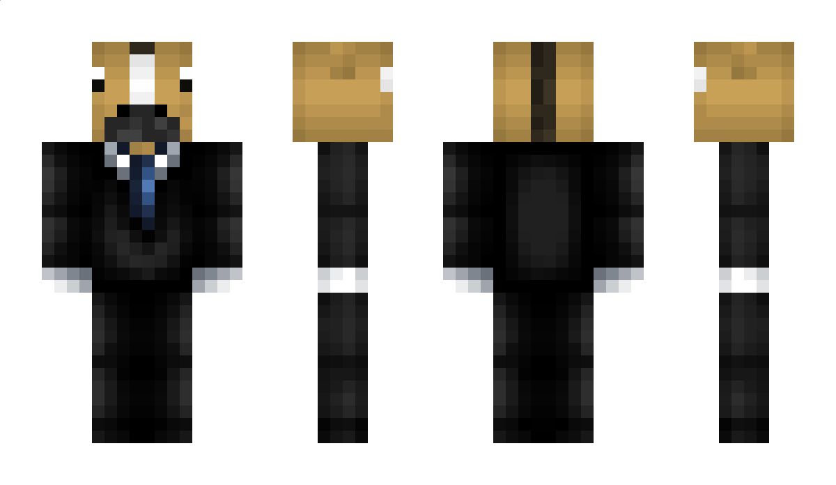 Dannyyyyy215 Minecraft Skin