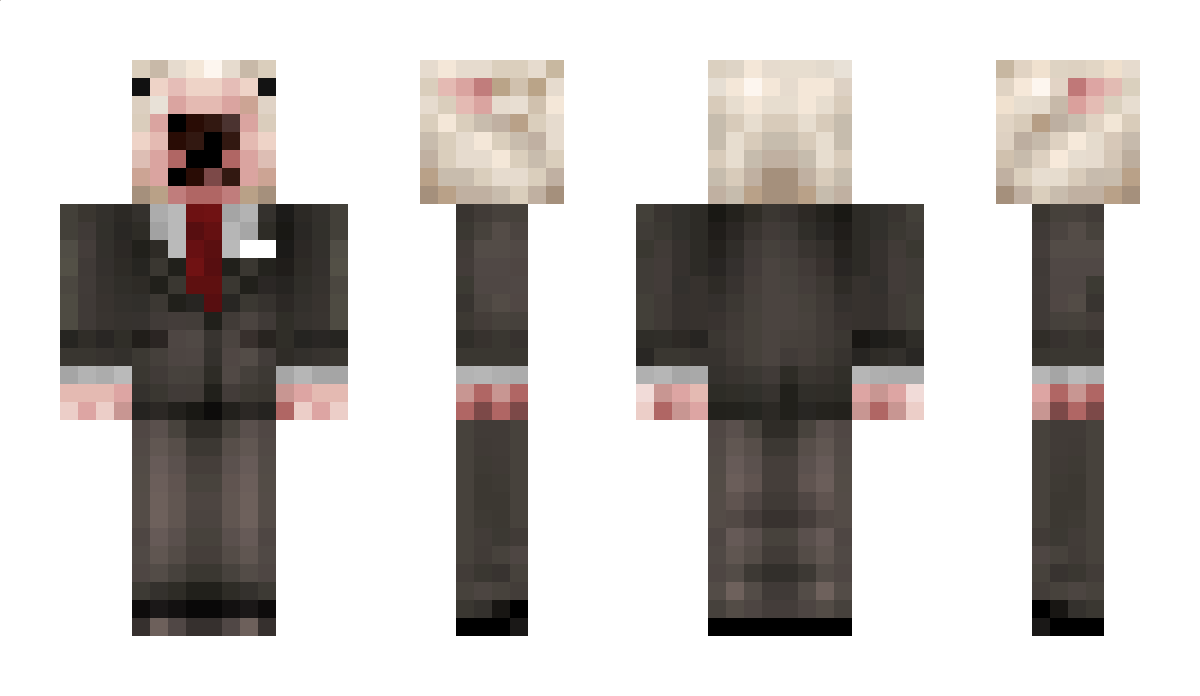 cimmanonroll Minecraft Skin