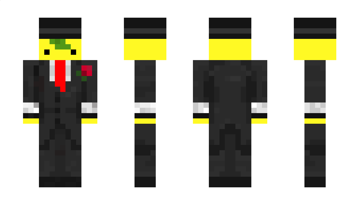 Z4ne0707 Minecraft Skin