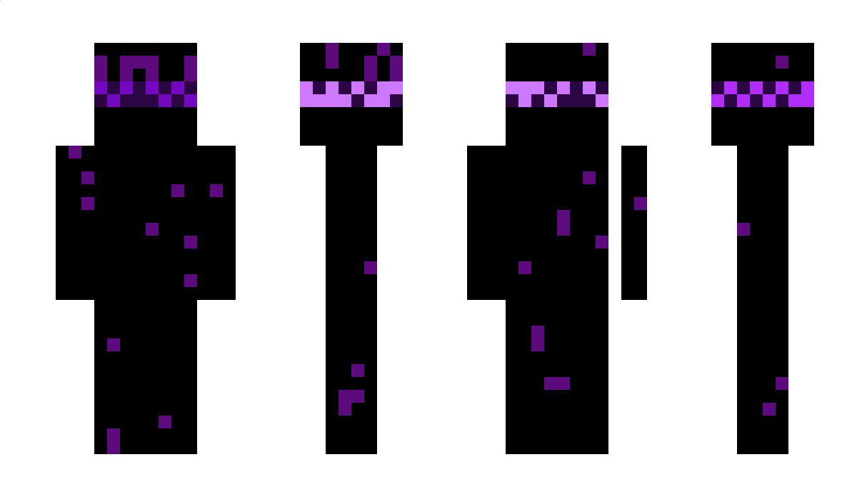 YRFallen Minecraft Skin