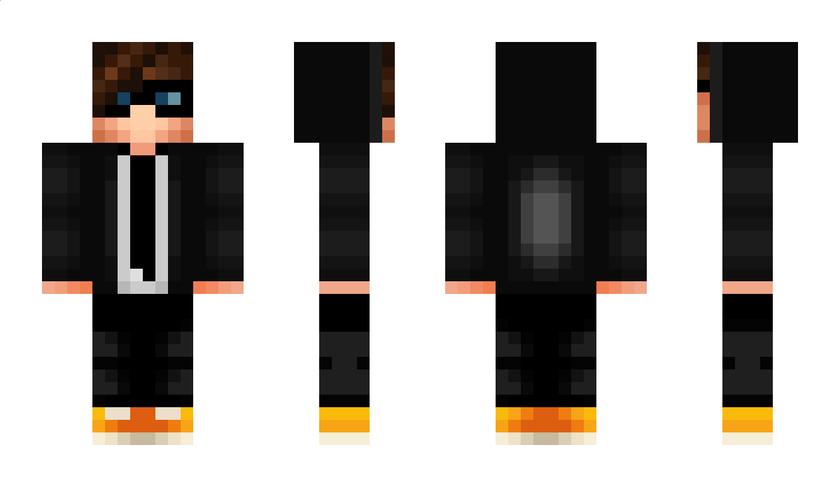 AndresTroll Minecraft Skin