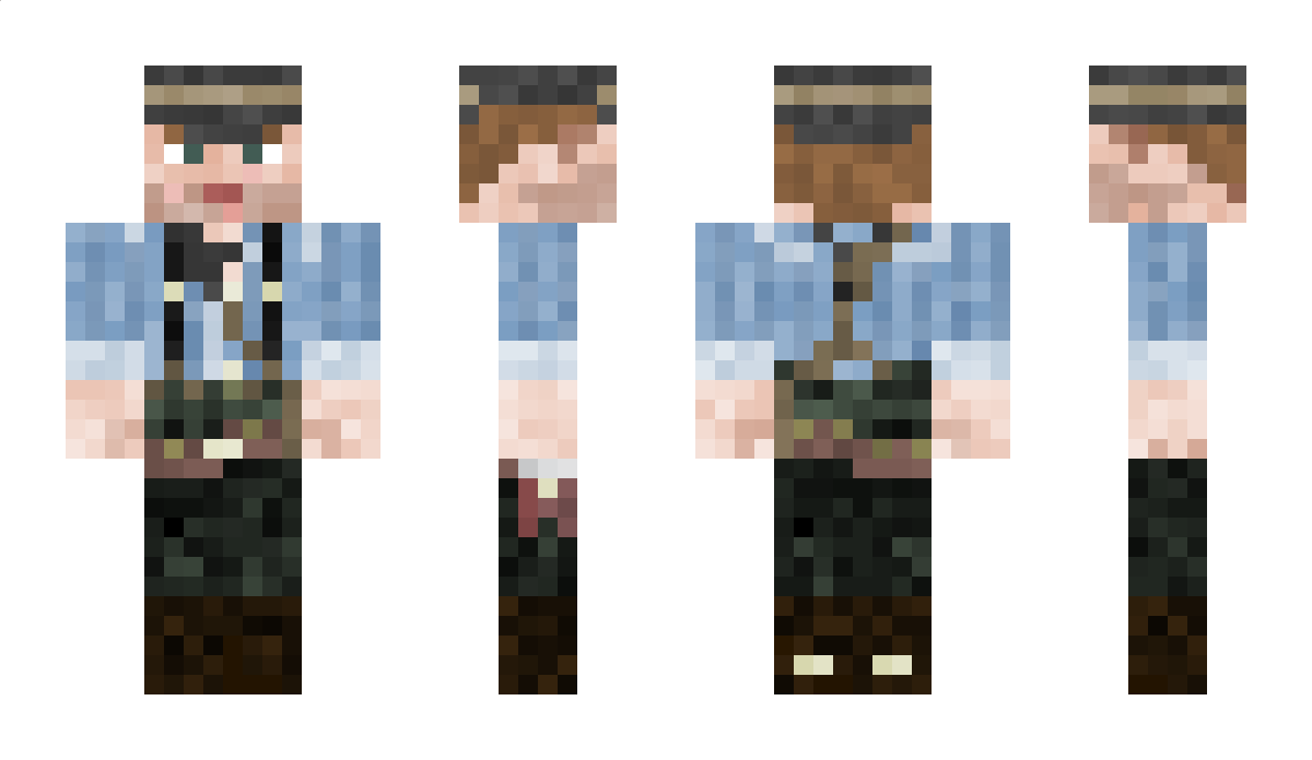 TICH473 Minecraft Skin