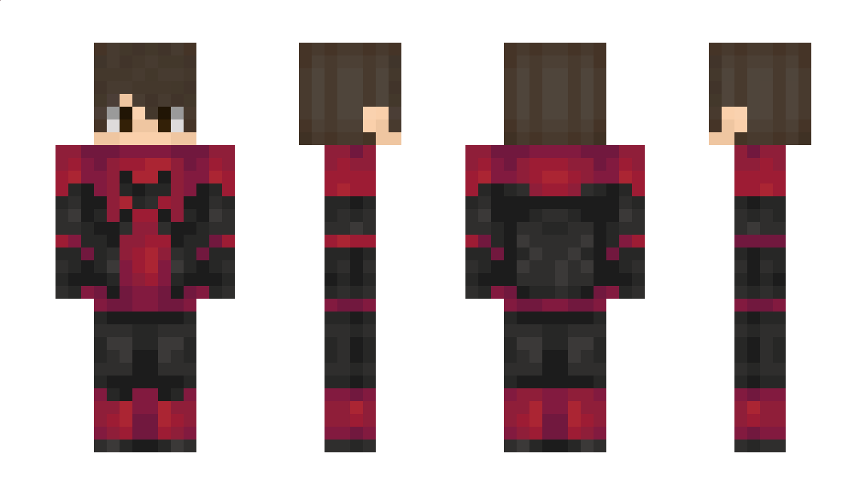 Switcher3k Minecraft Skin