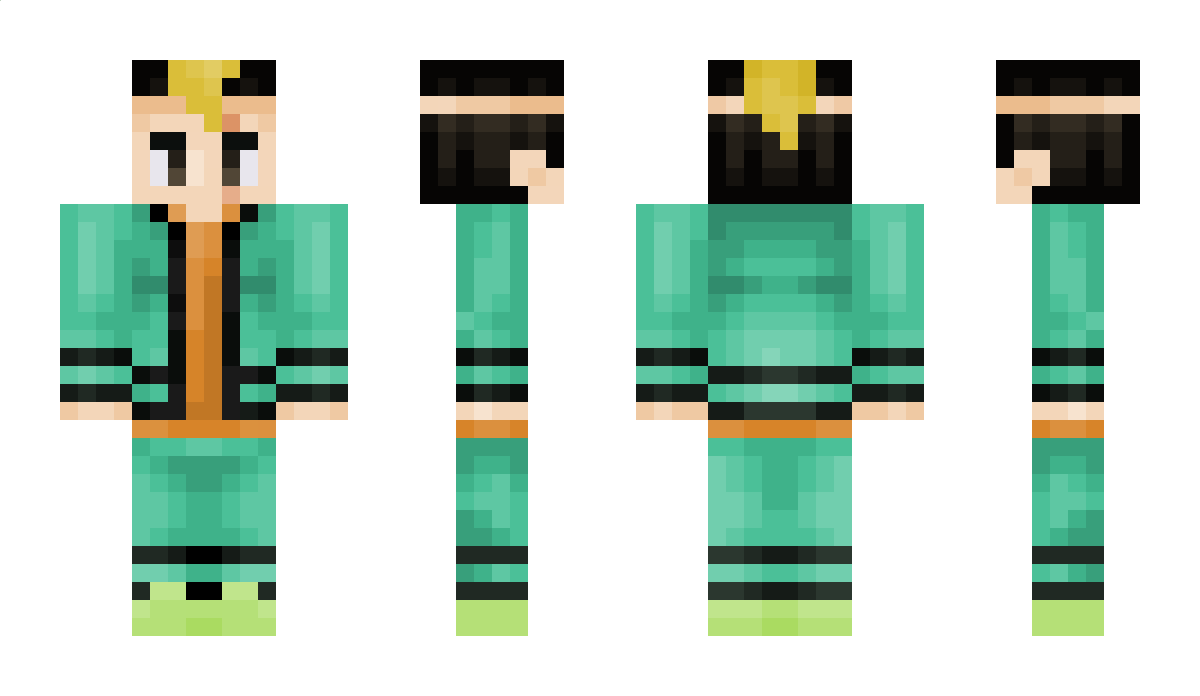 Josh_bong Minecraft Skin