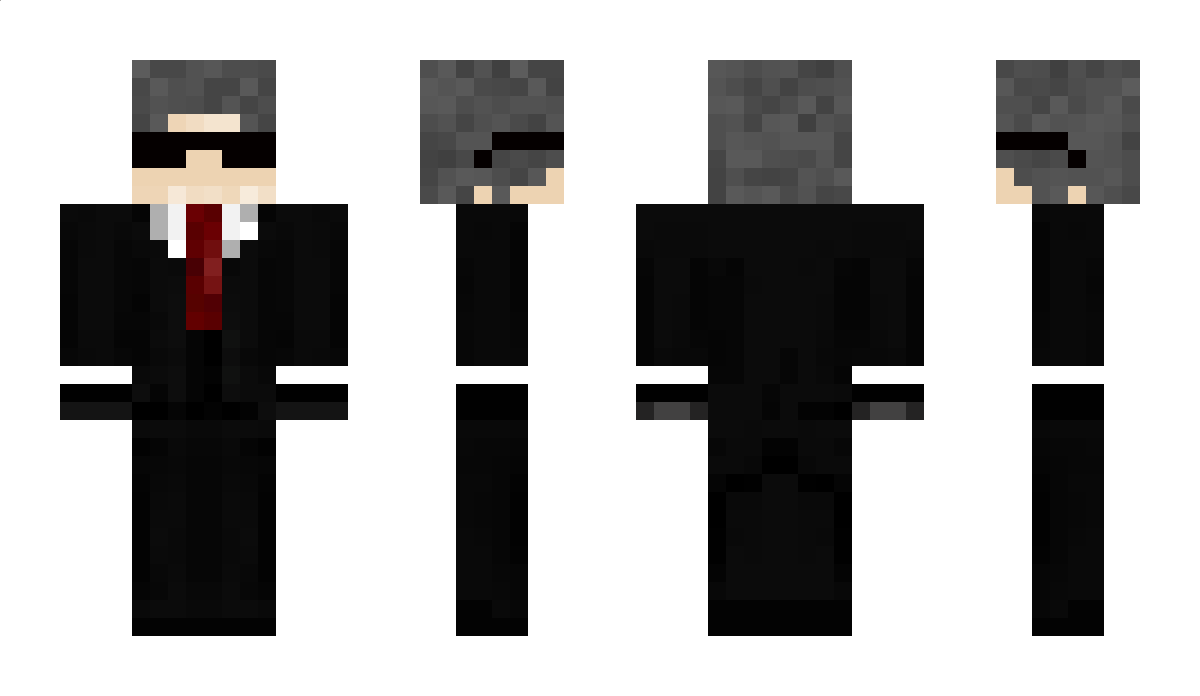 LexyLuther Minecraft Skin
