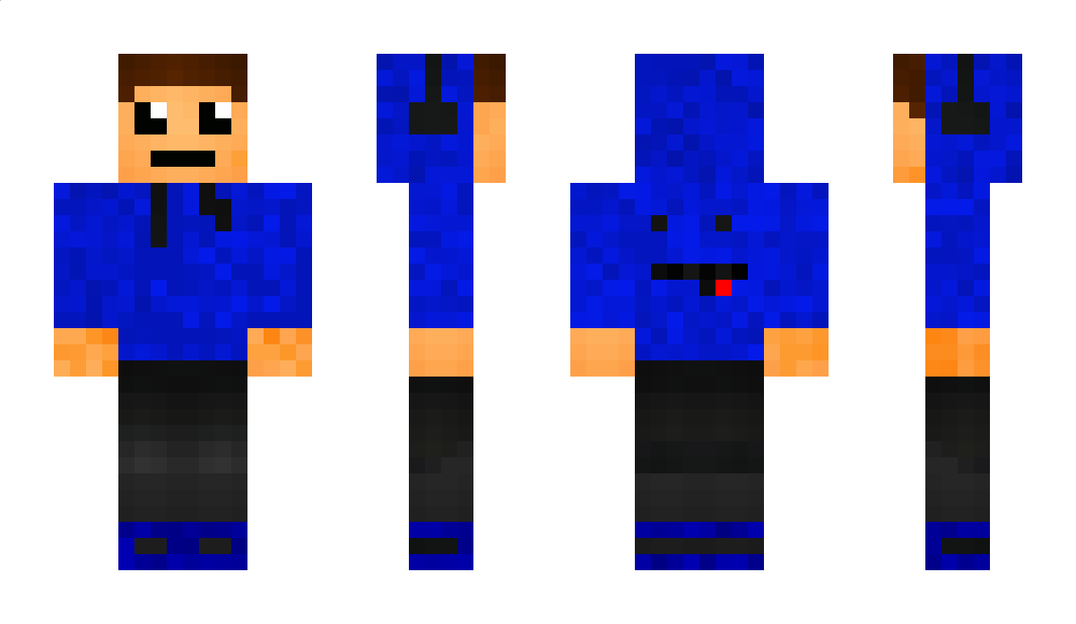 0ktay Minecraft Skin