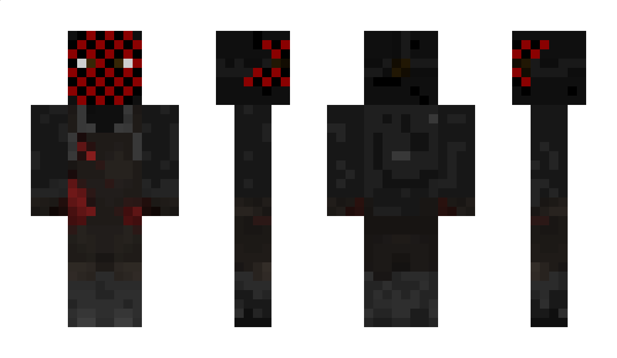 Ve3tor16 Minecraft Skin