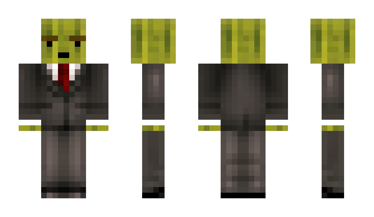 MelonMC Minecraft Skin