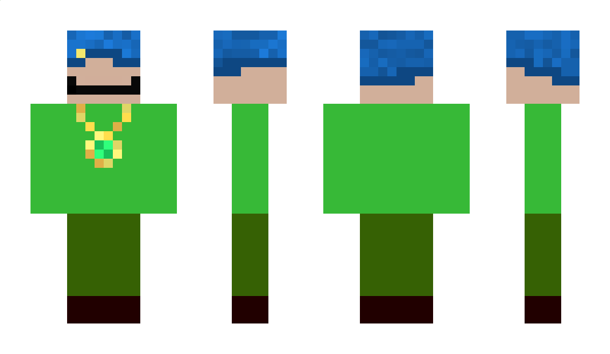 Crqt Minecraft Skin