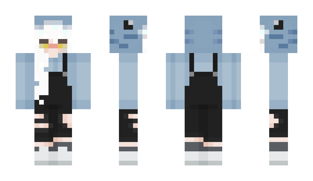 Sharnami_EN Minecraft Skin