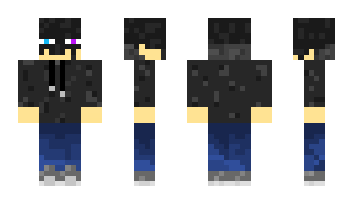 CHLEB_PL231 Minecraft Skin