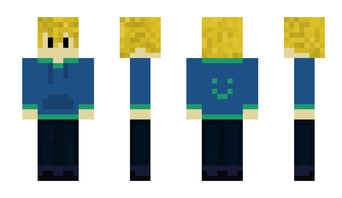 Wiifl Minecraft Skin