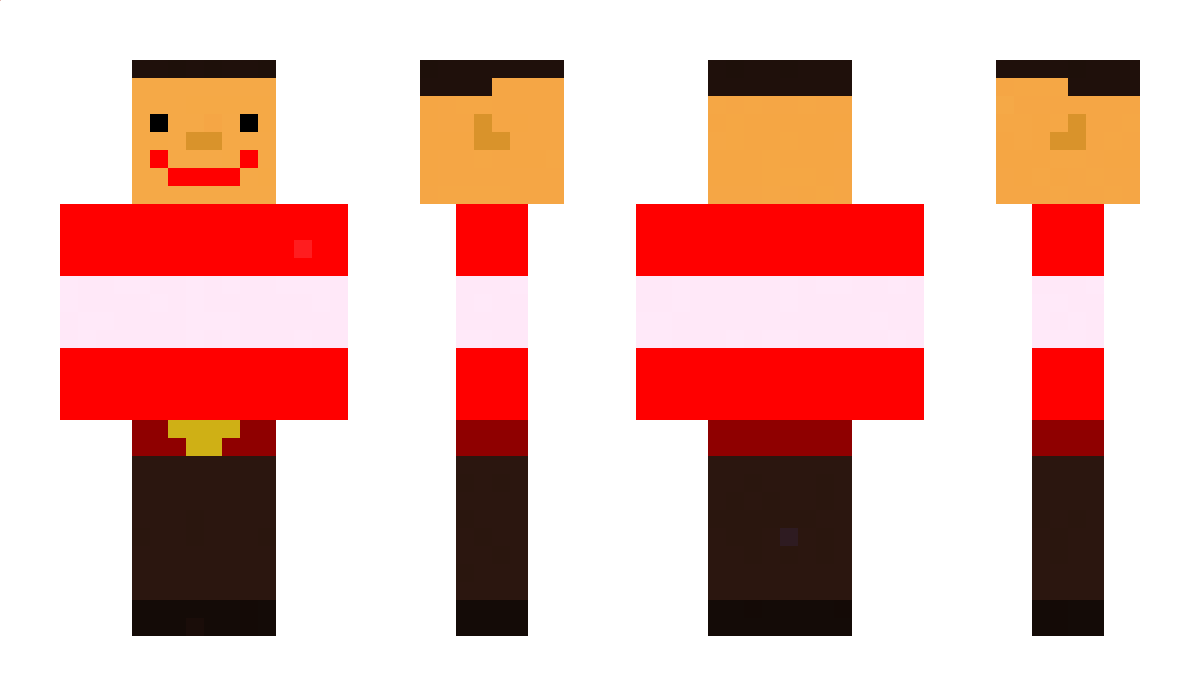 tobss2013 Minecraft Skin