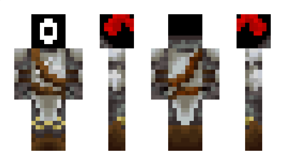 Bluke0 Minecraft Skin