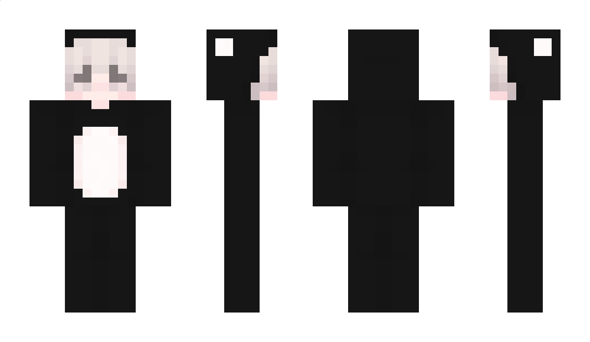 XBluudi Minecraft Skin