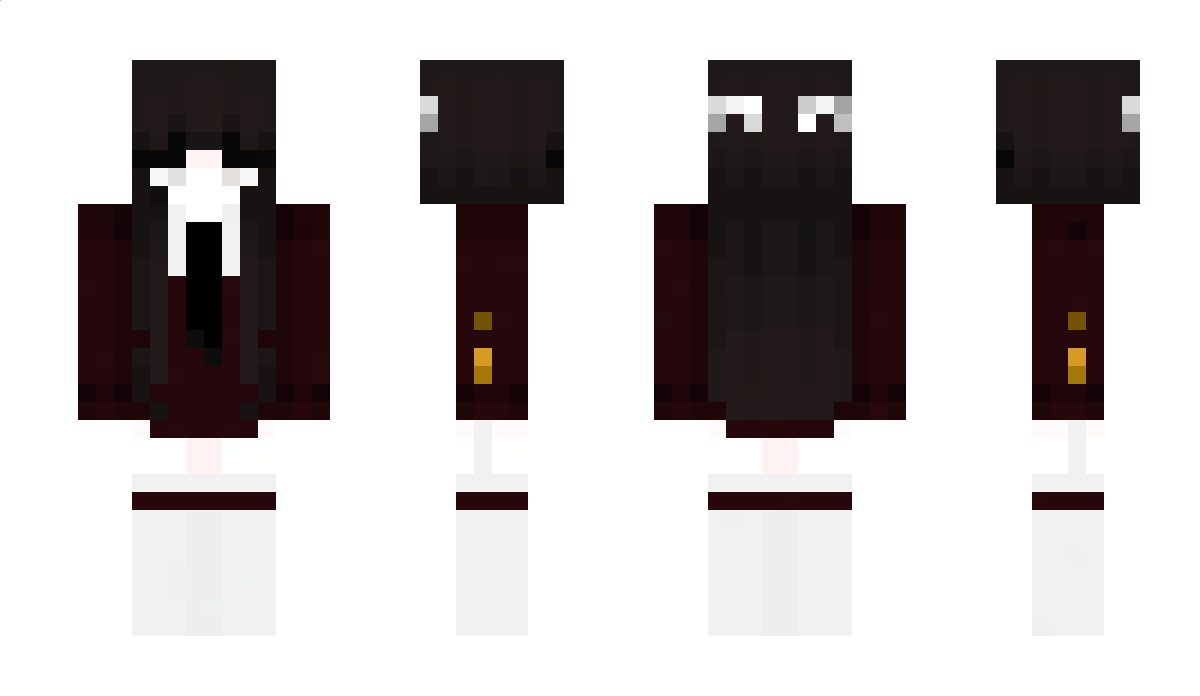 ButterOmelette Minecraft Skin