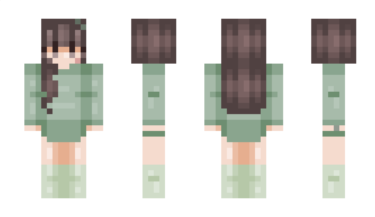 ambver Minecraft Skin