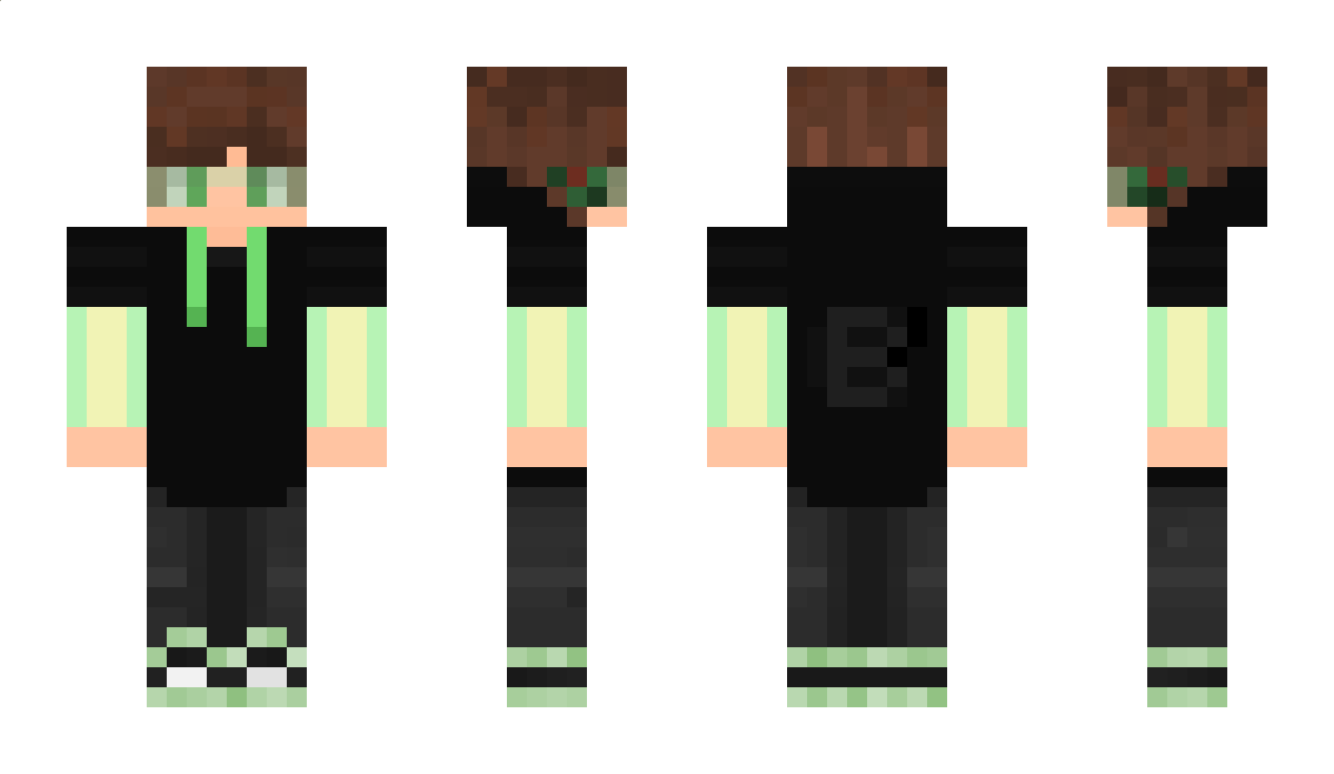 BitPix Minecraft Skin