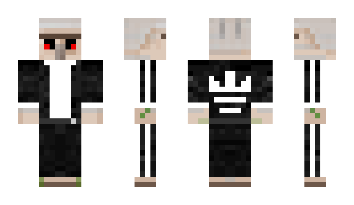 SveTi Minecraft Skin