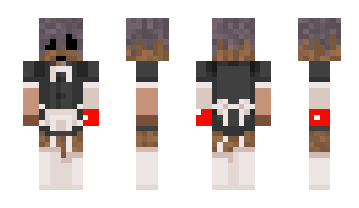 Bac0nKidd Minecraft Skin