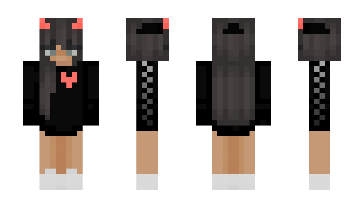 ImJasmine Minecraft Skin