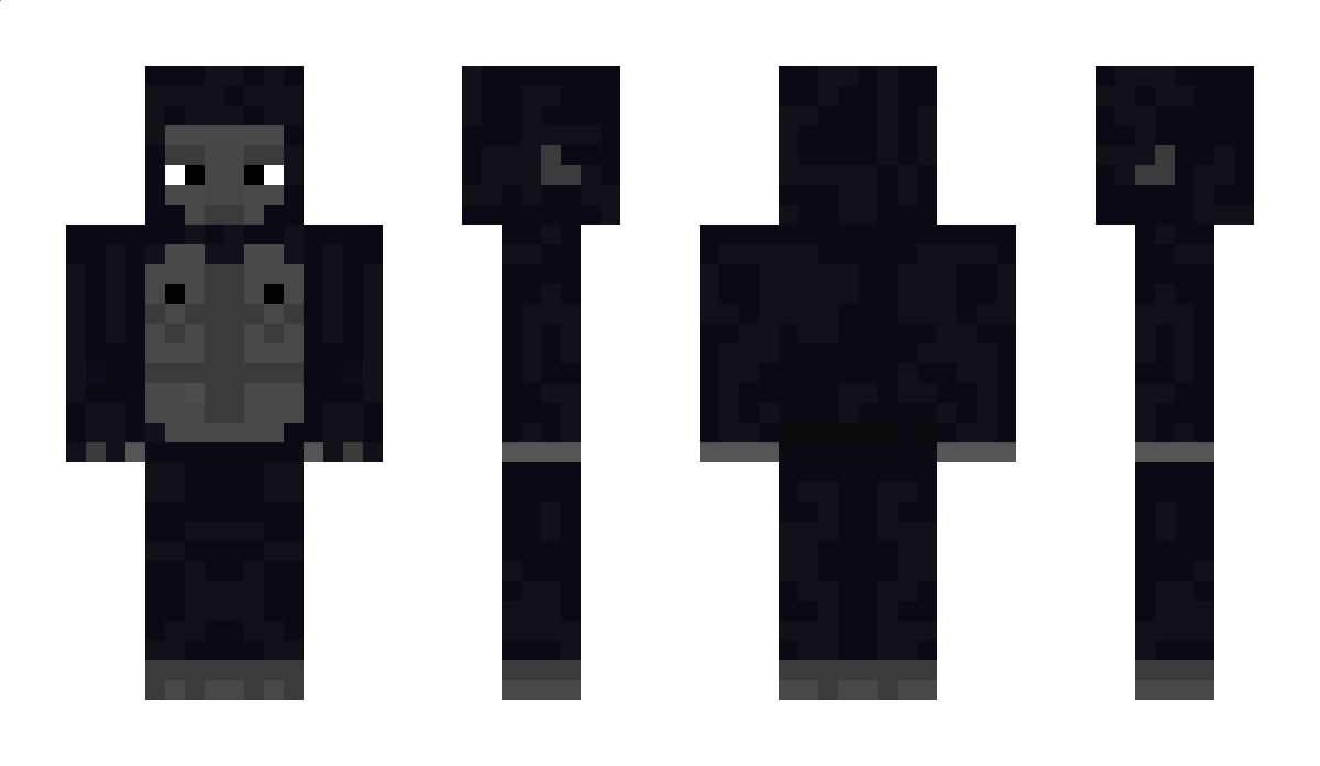 Goof Minecraft Skin