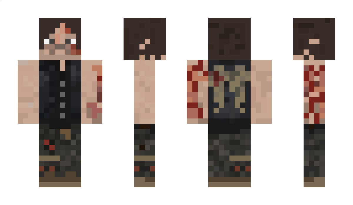 kingsyboi Minecraft Skin