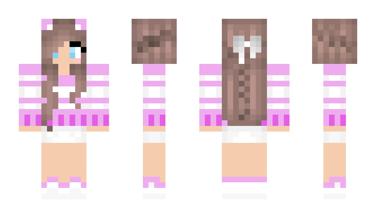 MiMisper Minecraft Skin