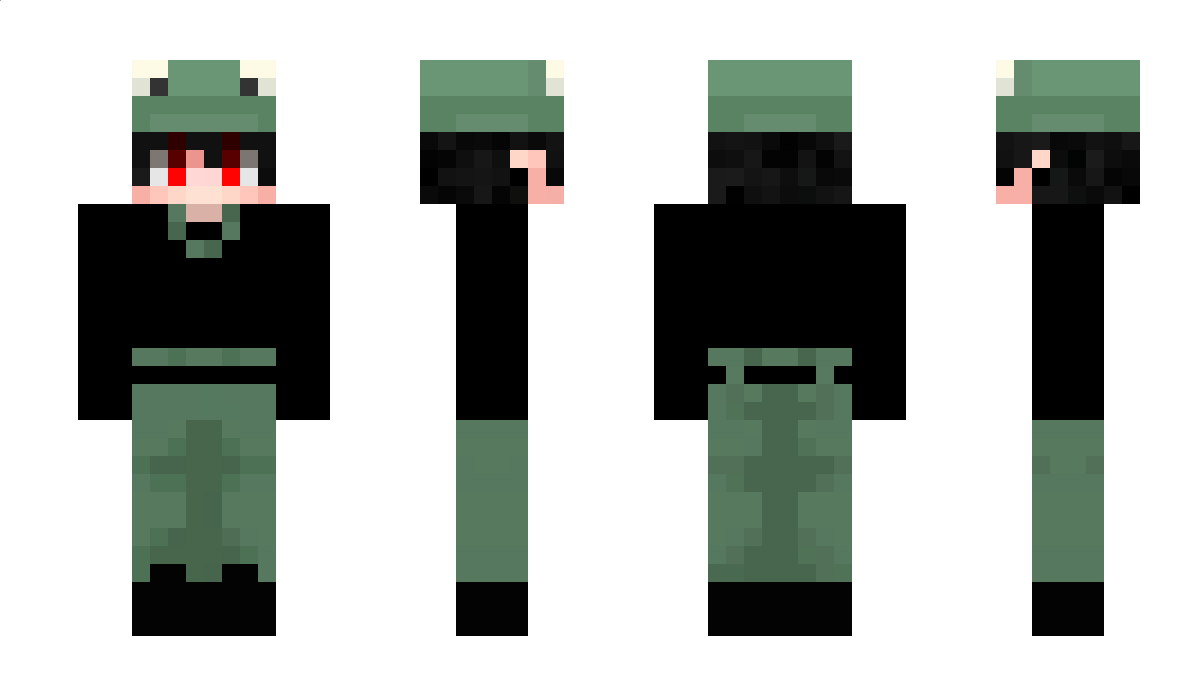 Skibidi6767 Minecraft Skin