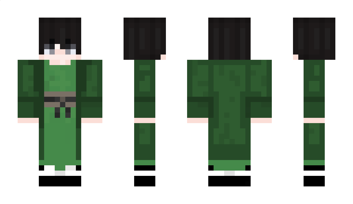 o_NightShade_o Minecraft Skin