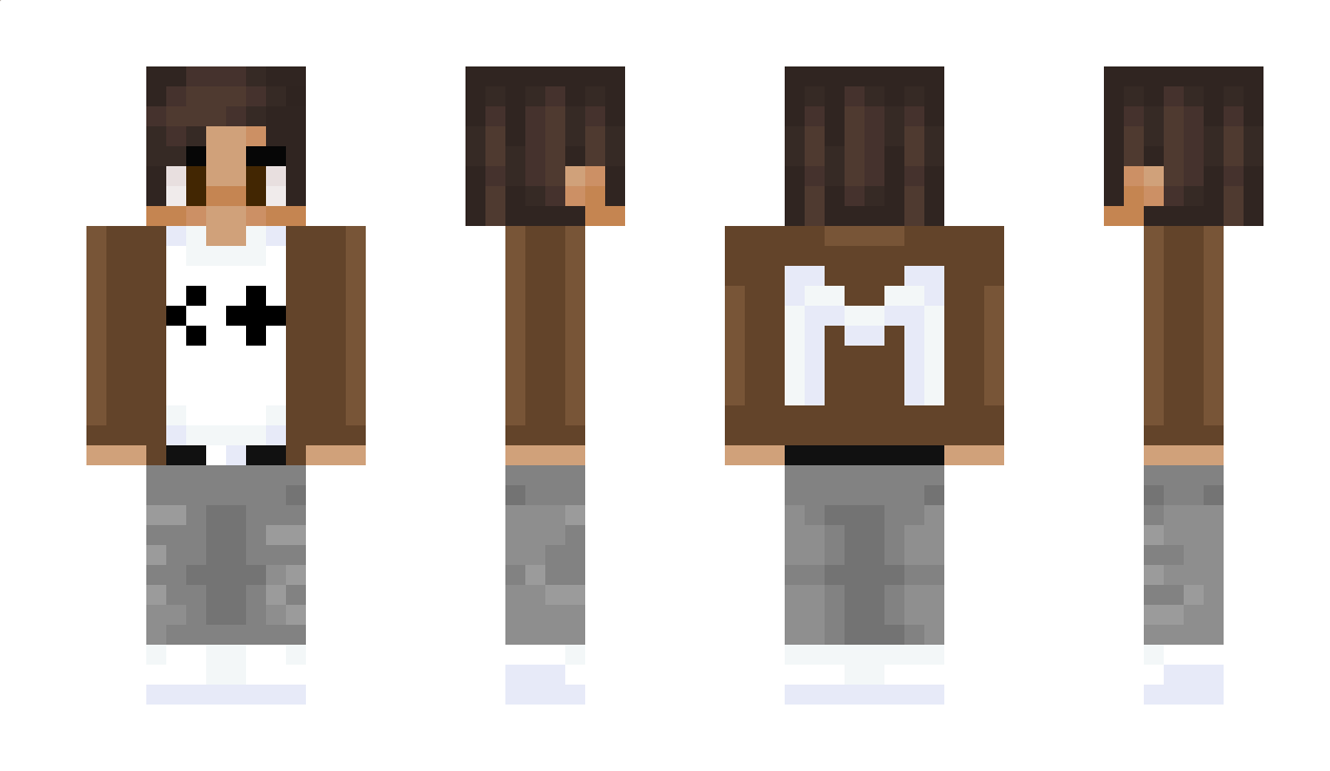 Midiyan Minecraft Skin