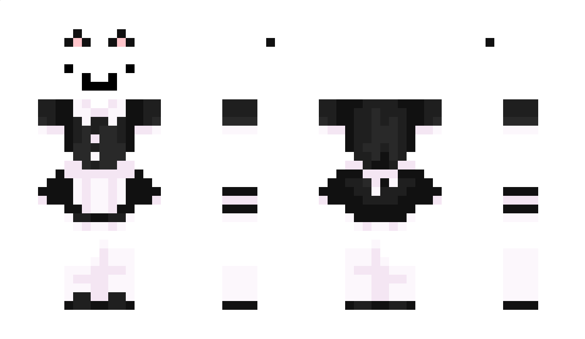 HappyCyanGuy Minecraft Skin