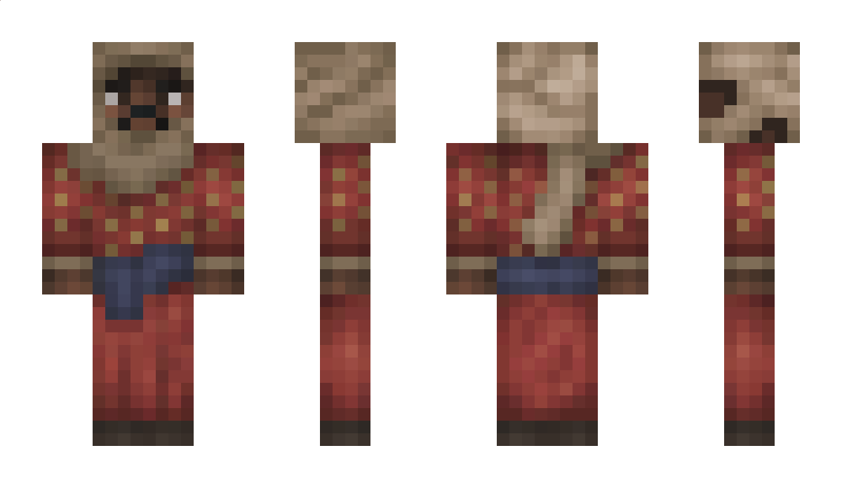 byqon Minecraft Skin