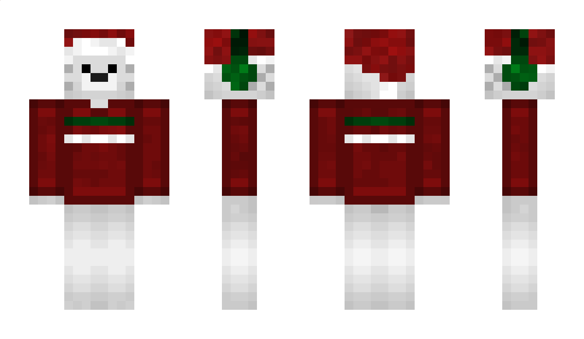 Altreu Minecraft Skin