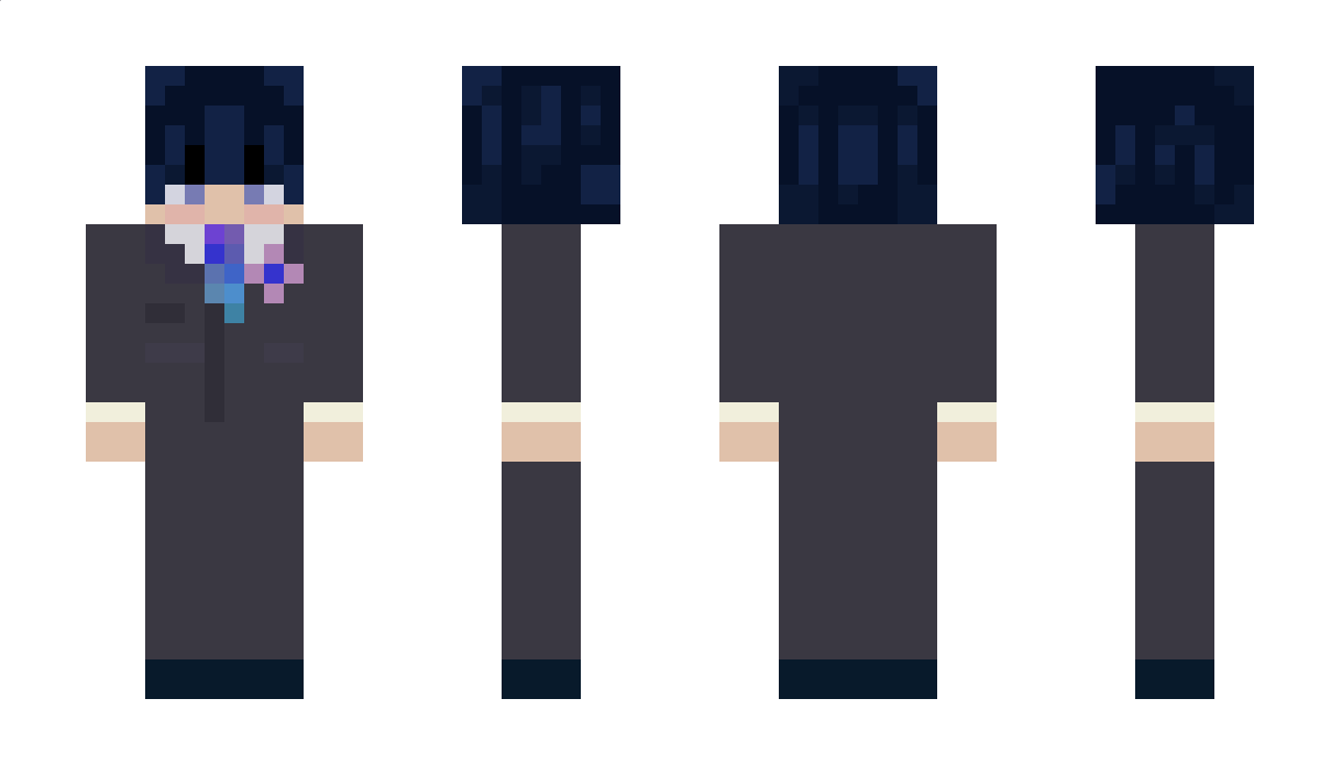 Glinnt Minecraft Skin