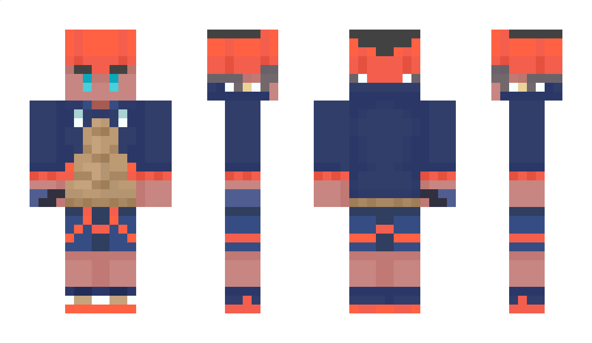 bebe_chan_bebe Minecraft Skin