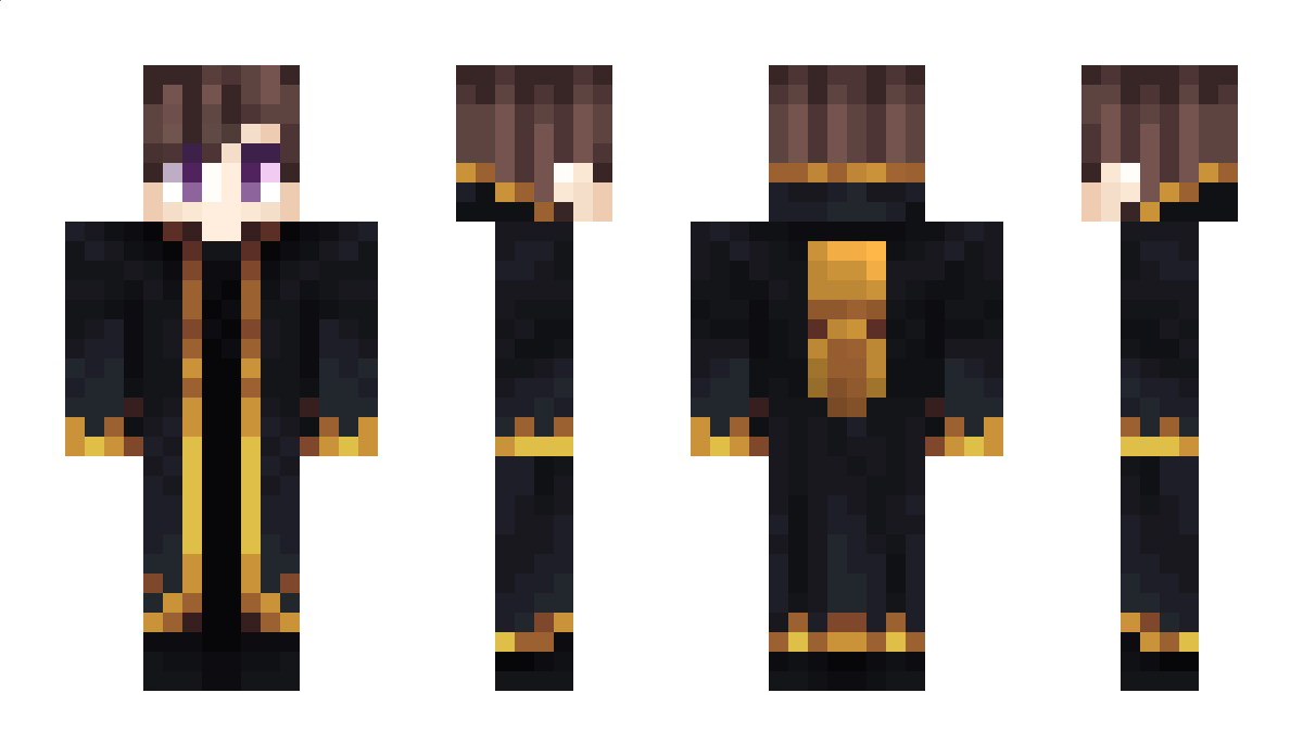 xSamFewsterx Minecraft Skin