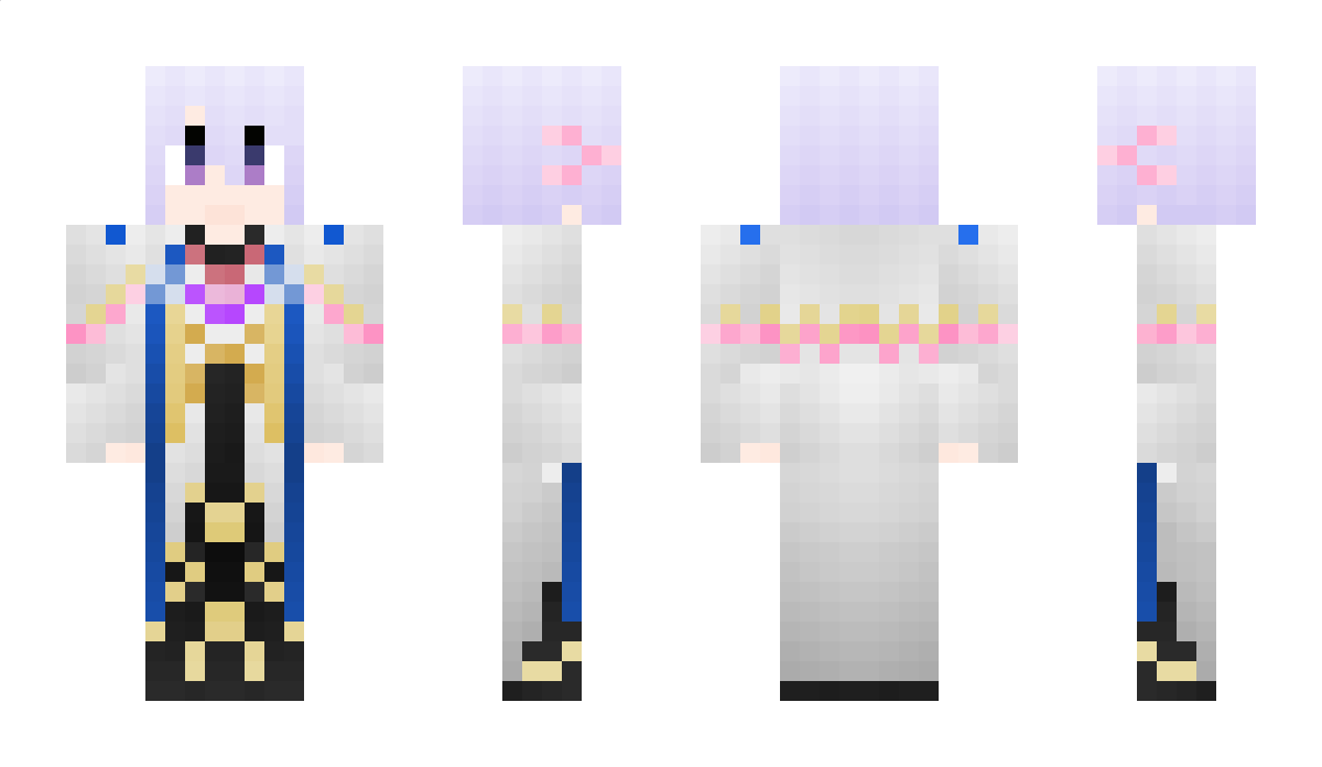 FakeWindow Minecraft Skin