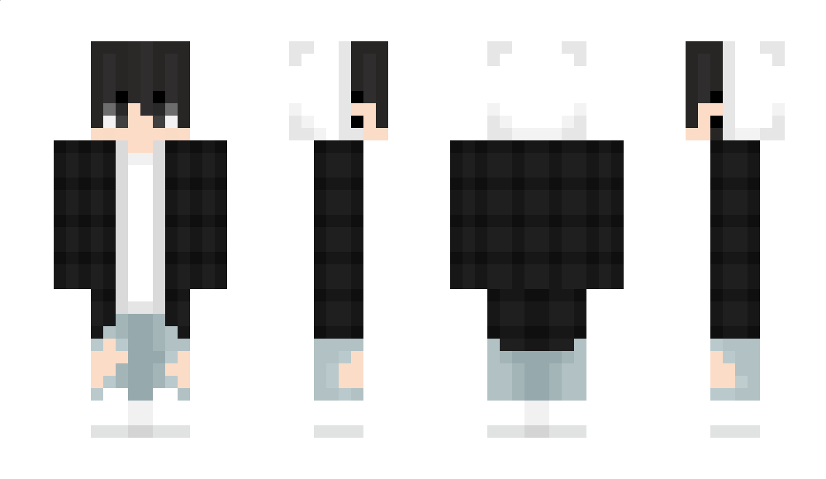 Schody Minecraft Skin