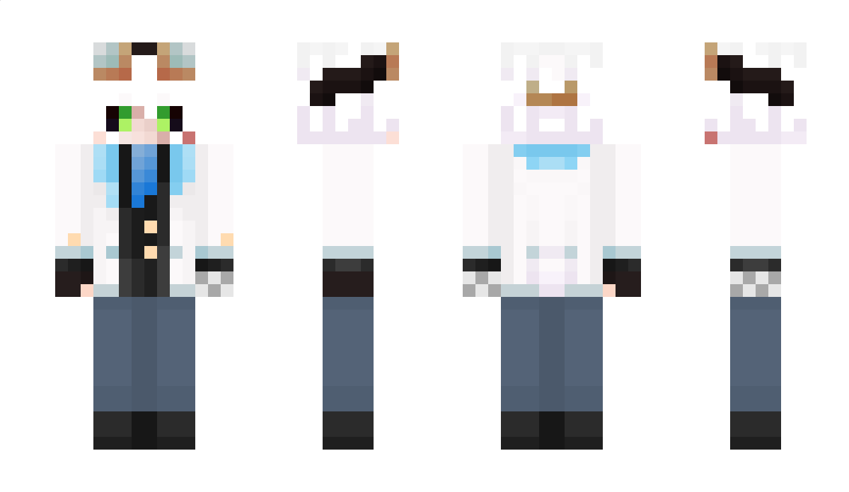 PigeonLikey Minecraft Skin