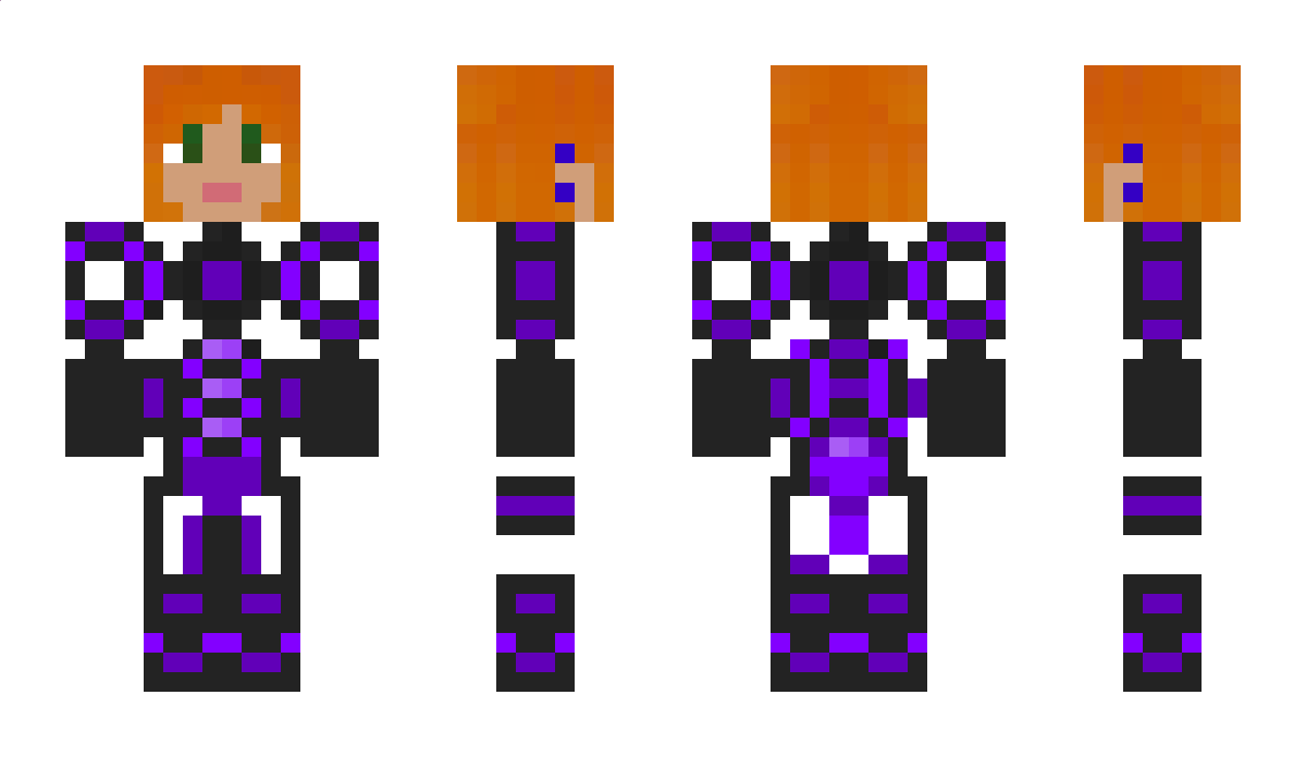 HelenAngel Minecraft Skin